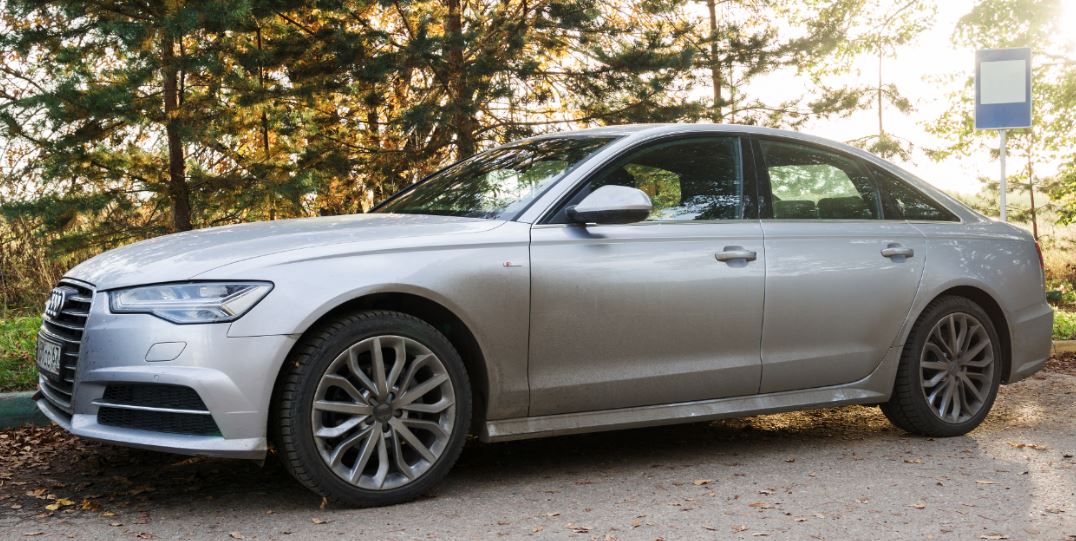 Última versión del Audi A6