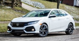 Honda Civic 5 puertas: nuevo diseño más agresivo