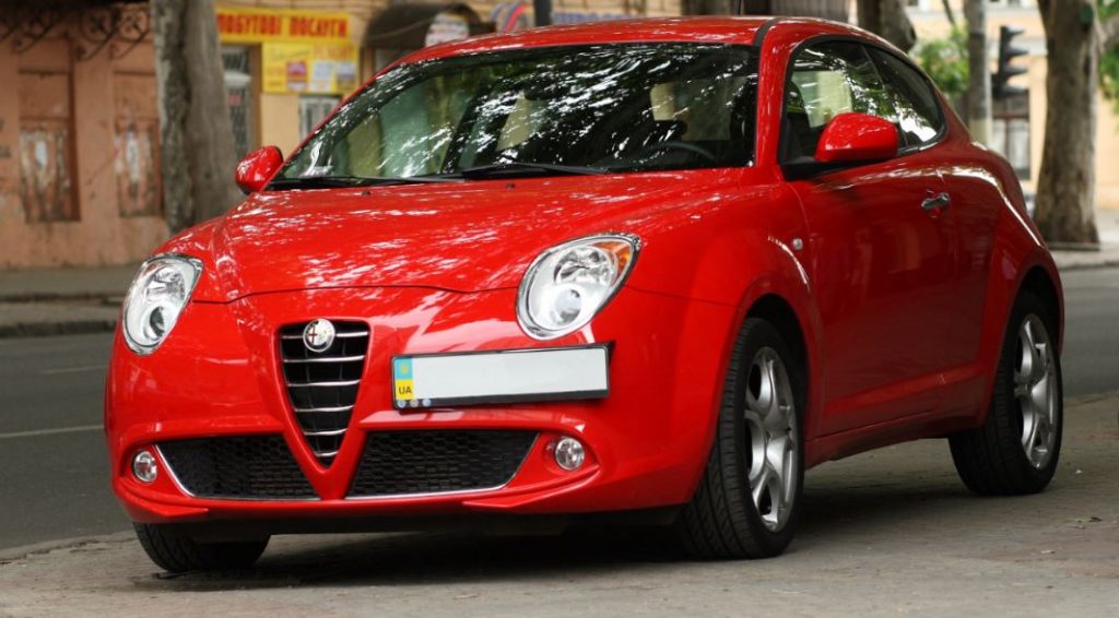 Alfa Romeo Mito, el favorito de muchos