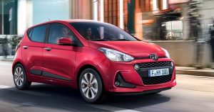 Hyundai i10, el resultado de un trabajo bien hecho
