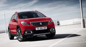 Peugeot 2008 SUV