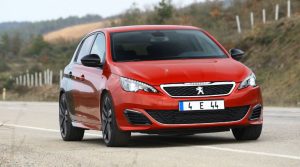 Peugeot 308 GTi