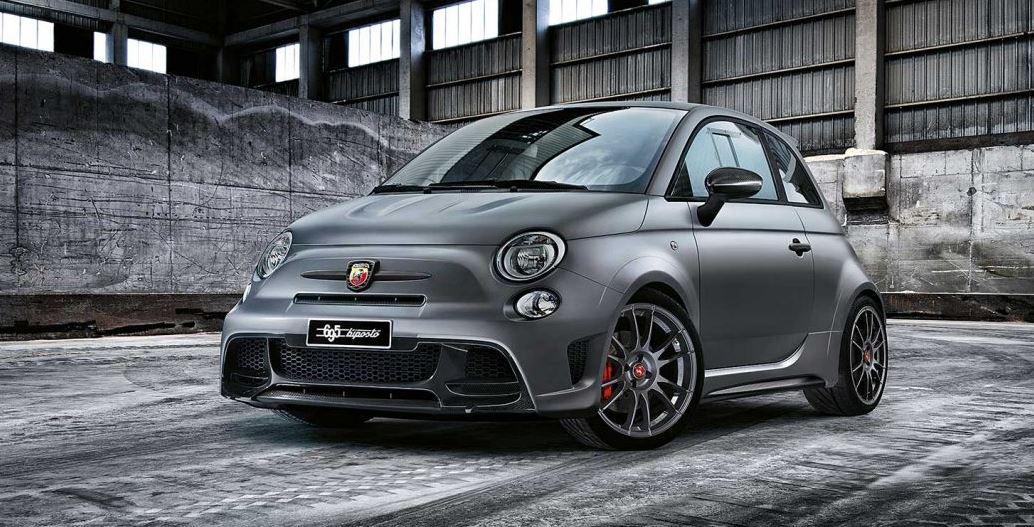 695 Biposto abarth