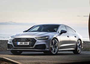 Audi A7 Sportback, mucho más que una berlina