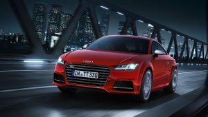 Audi TT, el deportivo que todos quieren