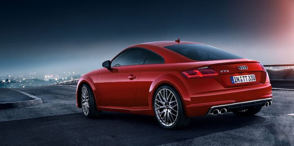 Nuevo Audi TT 2018.