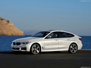 BMW Serie 6 Gran Turismo, un crossover entre ranchera y berlina