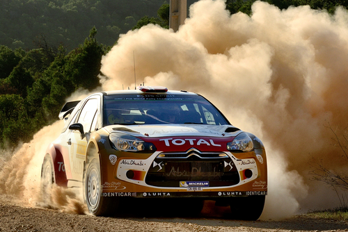 Citröen DS 3 WRC