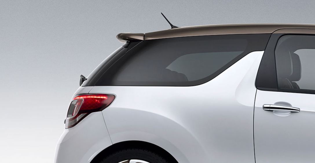 Citroën DS 3 detalle exterior
