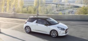 DS 3, concentrado de glamour francés