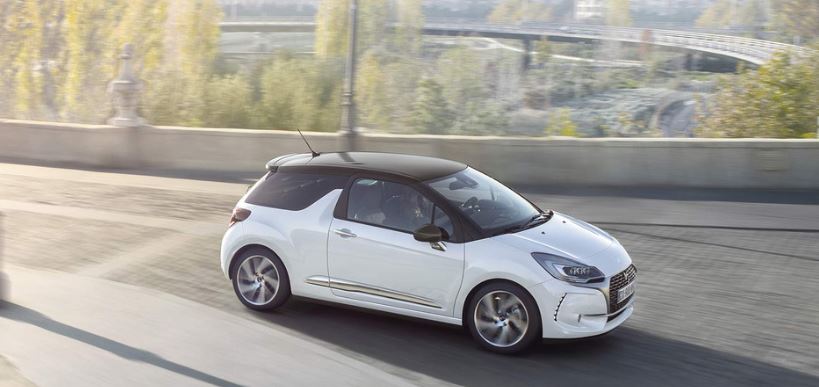 DS 3, concentrado de glamour francés