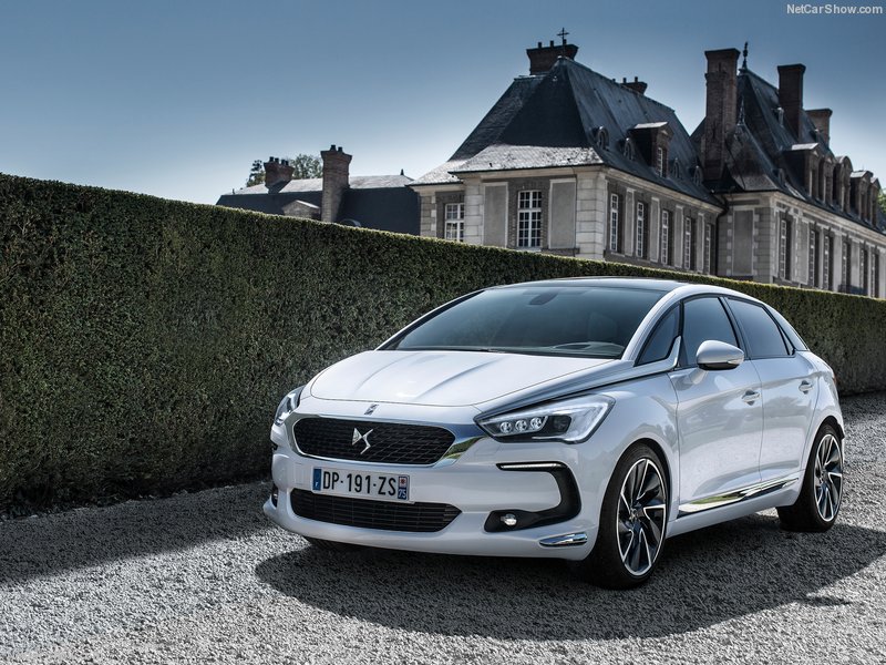DS 5 2016