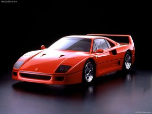 Ferrari F40, más deseado que nunca