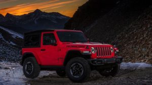 Jeep, la fuerza americana