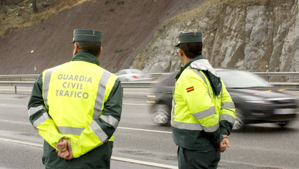 Guardia Civil de Tráfico
