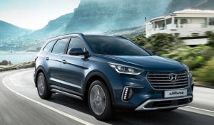 Hyundai Grand Santa Fe, piensa en grande.