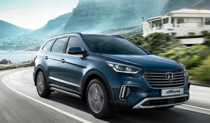 Hyundai Grand Santa Fe, piensa en grande.