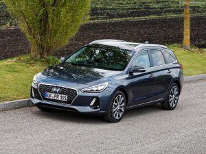 Hyundai i30 CW, no escatimes con las maletas