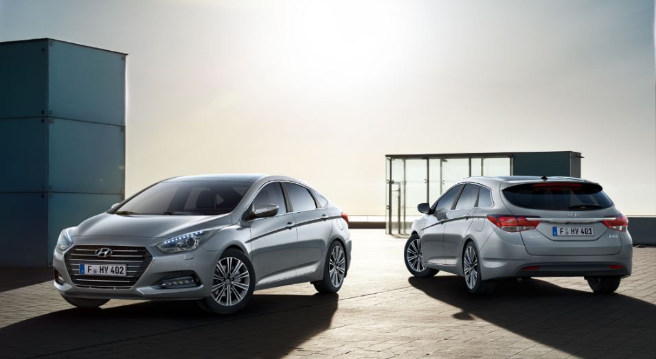 Nuevo Hyundai i40 y versión CW