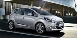 Huyndai ix20: un monovolumen práctico pero simple