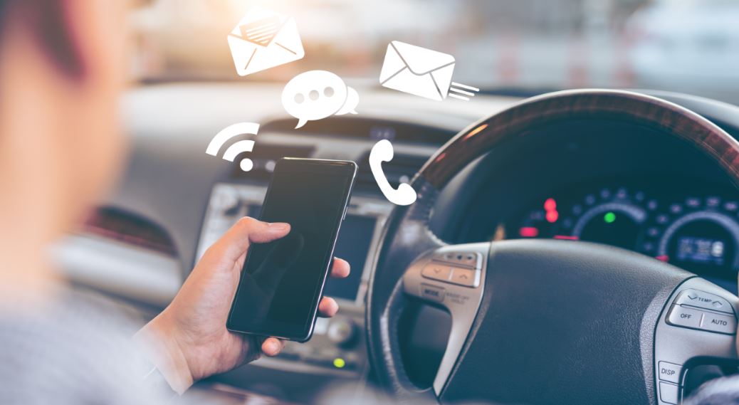 internet en el vehículo coches tecnología