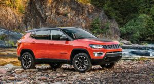 Jeep Compass: el SUV con más carácter todoterreno