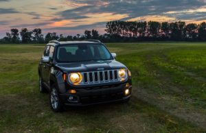 Jeep Renegade: el hermano pequeño de la gama