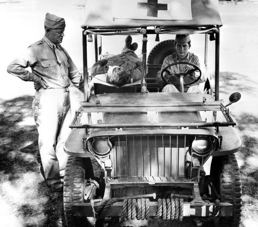 Jeep Willys.
