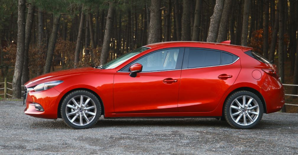 Mazda3 segmento deportivo