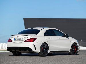 Mercedes-AMG CLA 45
