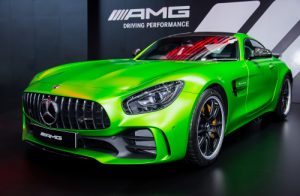 Mercedes-AMG GT-R