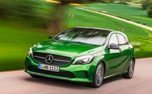 Mercedes Clase A, un cambio de rumbo