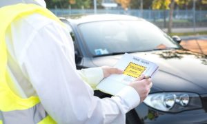 Cómo pagar una multa de tráfico por internet