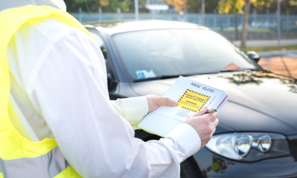 multas en el extranjero policía Unión europea