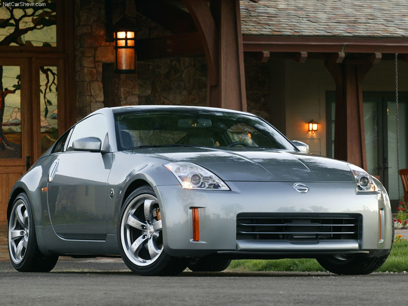 Nissan 350Z 2006