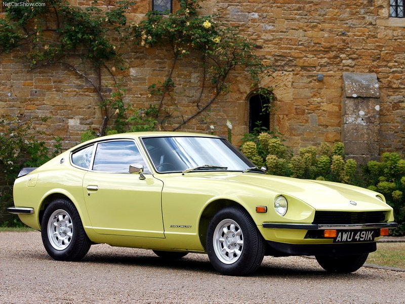 Nissan Datsun Fairlady 240 Z