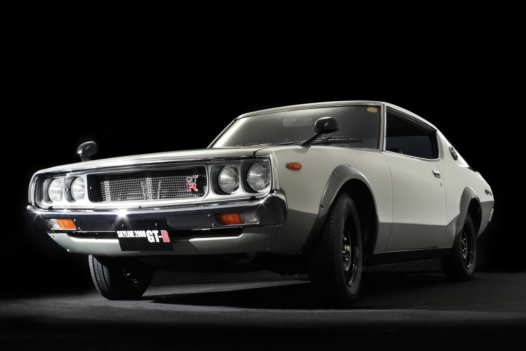 Nissan Skyline 2000GT-R