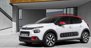 Citroën C3, pequeño e imponente