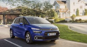 Citroën C4 Picasso, coche familiar de primera