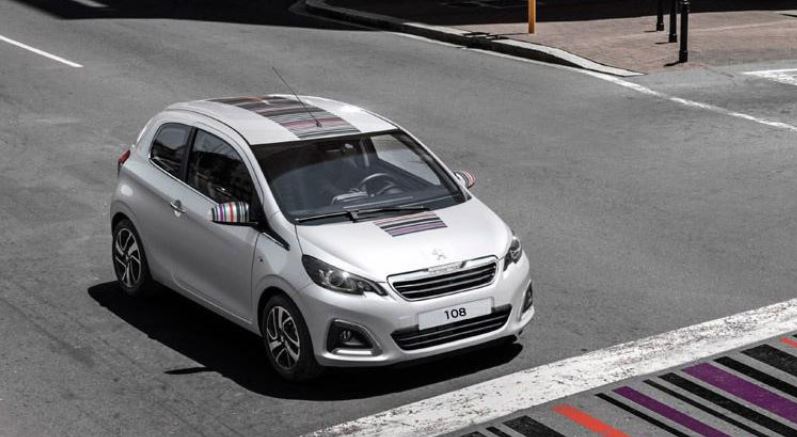Peugeot 108