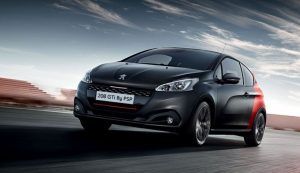Peugeot 208 GTi