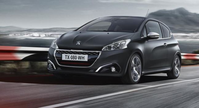 Nuevo peugeot 208 GTi 2018 2017 deportivo barato