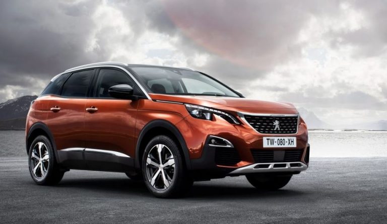 Peugeot SUV 3008 GT Line