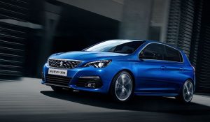 Peugeot 308 5 Puertas