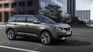 Peugeot 5008 GT