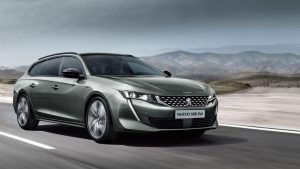 Peugeot 508 SW