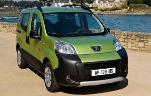 Peugeot Bipper Tepee