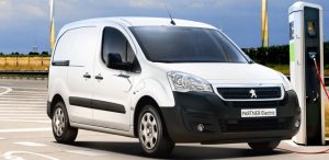 Peugeot Partner Electric, el futuro se abre camino