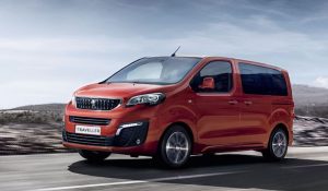 Peugeot Traveller Combi