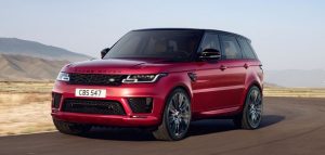 Range Rover Sport, orgullo inglés